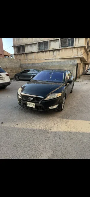 فورد مونديو 2010 ماطور 2300 اقرأ التفاصيل منيح قبل التواصل