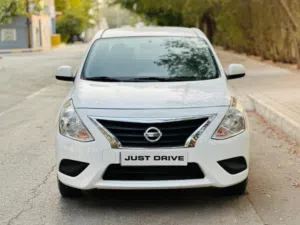 Nissan sunny 2024 excellent condition vehicle very well maintained vehicle