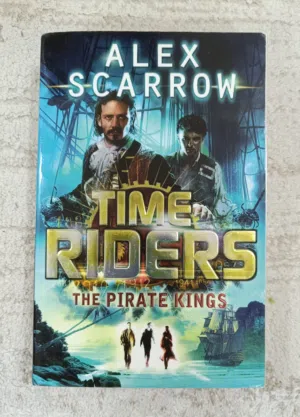 English Novel - The Pirate Kings