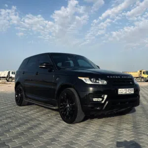 Used Land Rover Range Rover Sport in Al Jahra