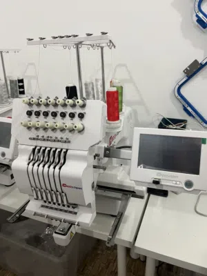 ماكينة تطريز هابي جابان 7 إبر