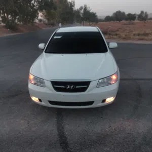 New Hyundai Sonata in Tripoli