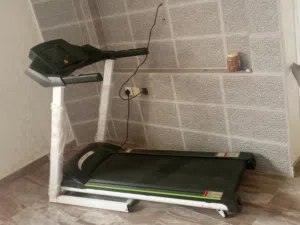 Olympia Treadmill Available 10 by 10 Condition