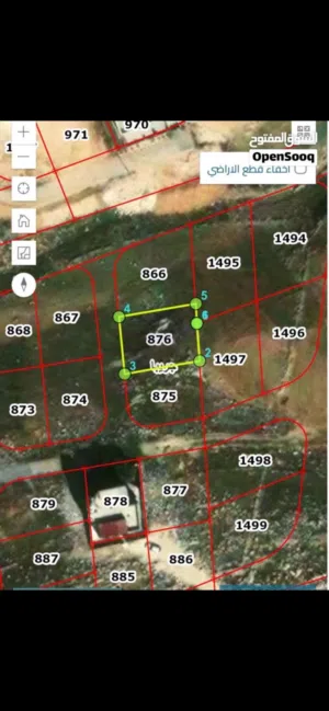 Residential Land for Sale in Zarqa Graiba