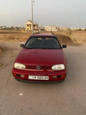 سيارة جولف MK3 1998 ( #ستيشن) للبيع
