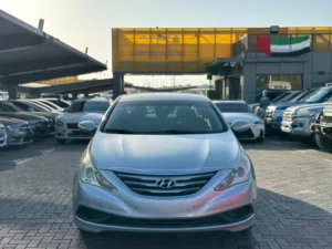 سوناتا 2014  Sonata 2014 وارد امريكي 4 سلندر ناقل حركة اوتوماتيك