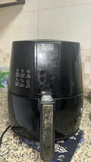Air Fryer Black+Decker 2.2L
