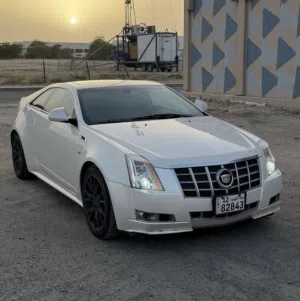 Cts coupe 2012
