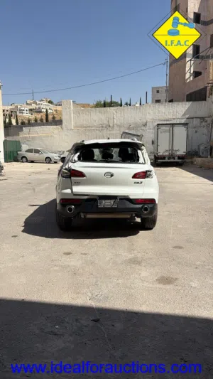 جاك GAC (GS3) 2022