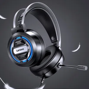 LENOVO H401 GAMING HEADSET سماعات رأسية  العاب