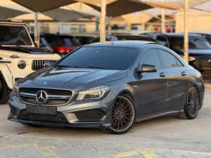 مرسيدس CLA45 AMG موديل 2015 وارد كوريا