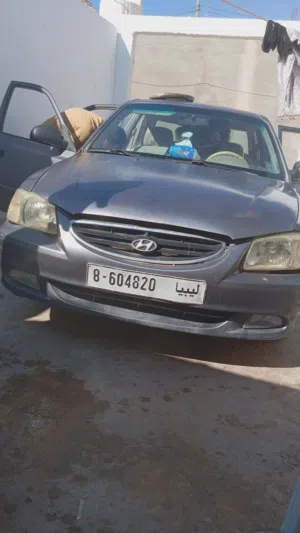 Used Hyundai Elantra in Benghazi