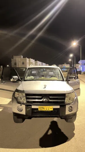 Used Mitsubishi Pajero in Dhofar
