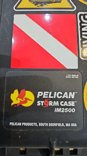 pelican storm case