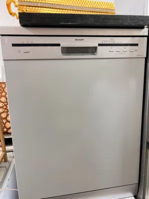 جلايه صحون شارب