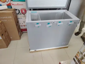 فريزر الجي 10 قدم للبيع
