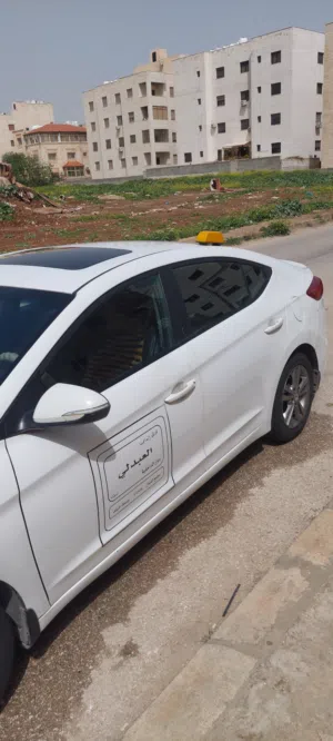 Used Hyundai Elantra in Irbid