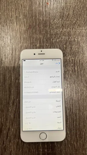 Apple iPhone 6 16 GB in Abu Dhabi