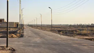قطعة ارض 200 متر