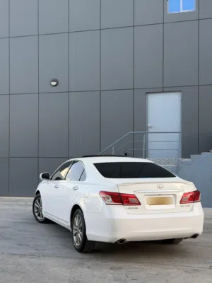 Used Lexus ES in Al Sharqiya