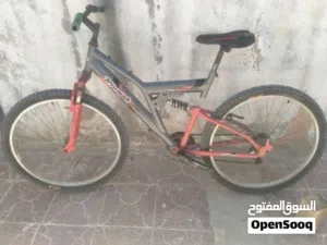 دراجة 26 نظيفة