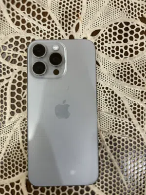 iPhone 15 pro max 256GB نسخه شرق اوسط
