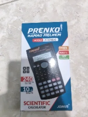 نوعية رائعة prenko scientific calculator
