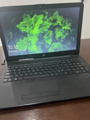 HP Laptop i7 7th generation