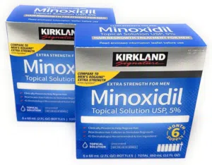 Kirkland Minoxidil 5% from USA (100% Authentic) // كيركلاند مينوكسديل