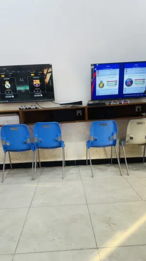 صاله العاب البيع