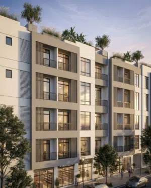 2BHK Apartment for Sale with 5% discount in Al Mawaleh - شقة للبيع في الموالح بتخفيضات تصل الى 5%