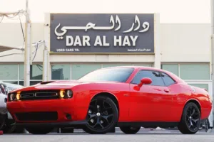 Dodge Challenger 2019 RT V8 5.7  دودج تشالنجر 2019 RT V8 5.7