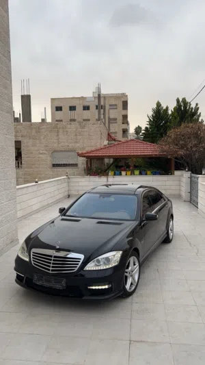 Used Mercedes Benz S-Class in Amman