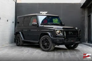 2025 Mercedes G550 AMG 3000 CC بنزين