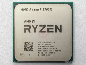 مطلوب معالج Ryzen 7 5700X (Tray) مستعمل للشراء الفوري