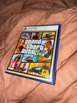 دسكه gta 5