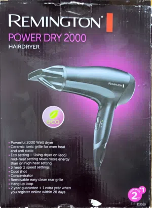 Remington Hair Dryer