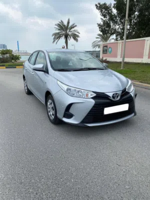Toyota Yaris 2021