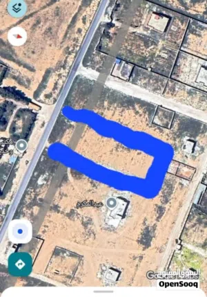 Commercial Land for Sale in Benghazi Other