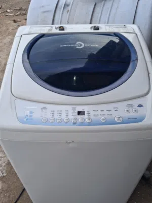 Toshiba washing machine like new condition and good working
