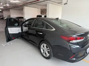 Selling Hyundai sonata 2019