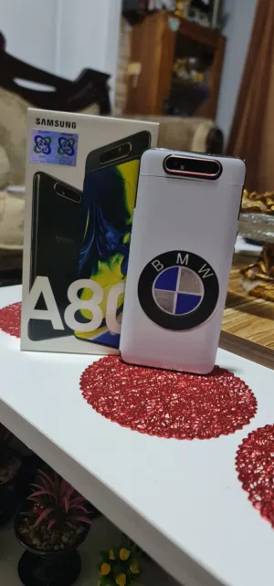 سامسونج جلاكسي A80 إذ مش شبه جديد لا تستلم وكاله