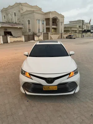 Used Toyota Camry in Dhofar