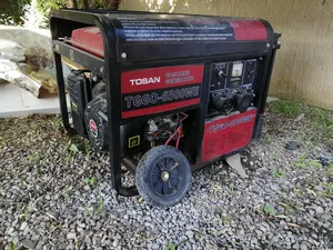 Generators . Used4