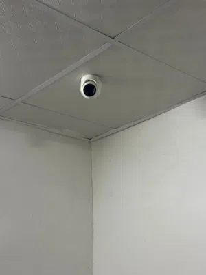 كاميرات مراقبة مستعمله
