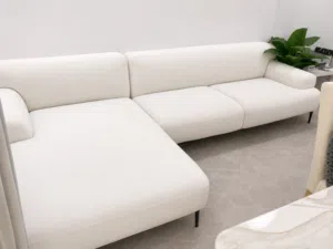 كنبة مستخدمة حرف L للبيع 45 ريال