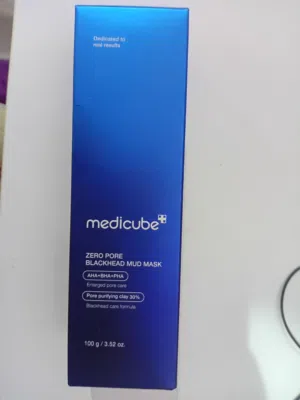 ماسك للبشرة للبثور والمسامات ميدي كيوب