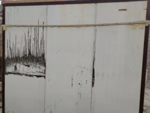 كرفان للبيع طول 3 متر عرض 3 متر العنوان البصره الكزيزه اتصل واتساب