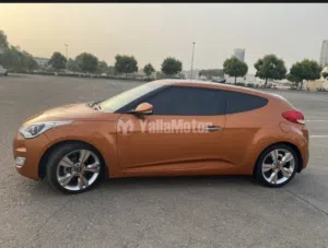 Used Hyundai Veloster in Dubai