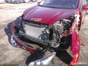 Used Kia Sportage in Basra